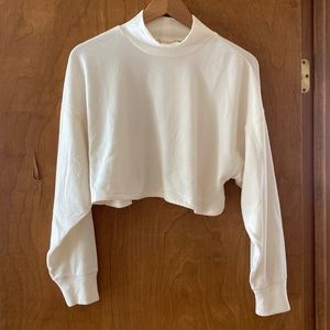 Altar’d State Sweater Crop Top